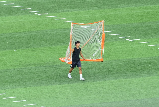 运动员